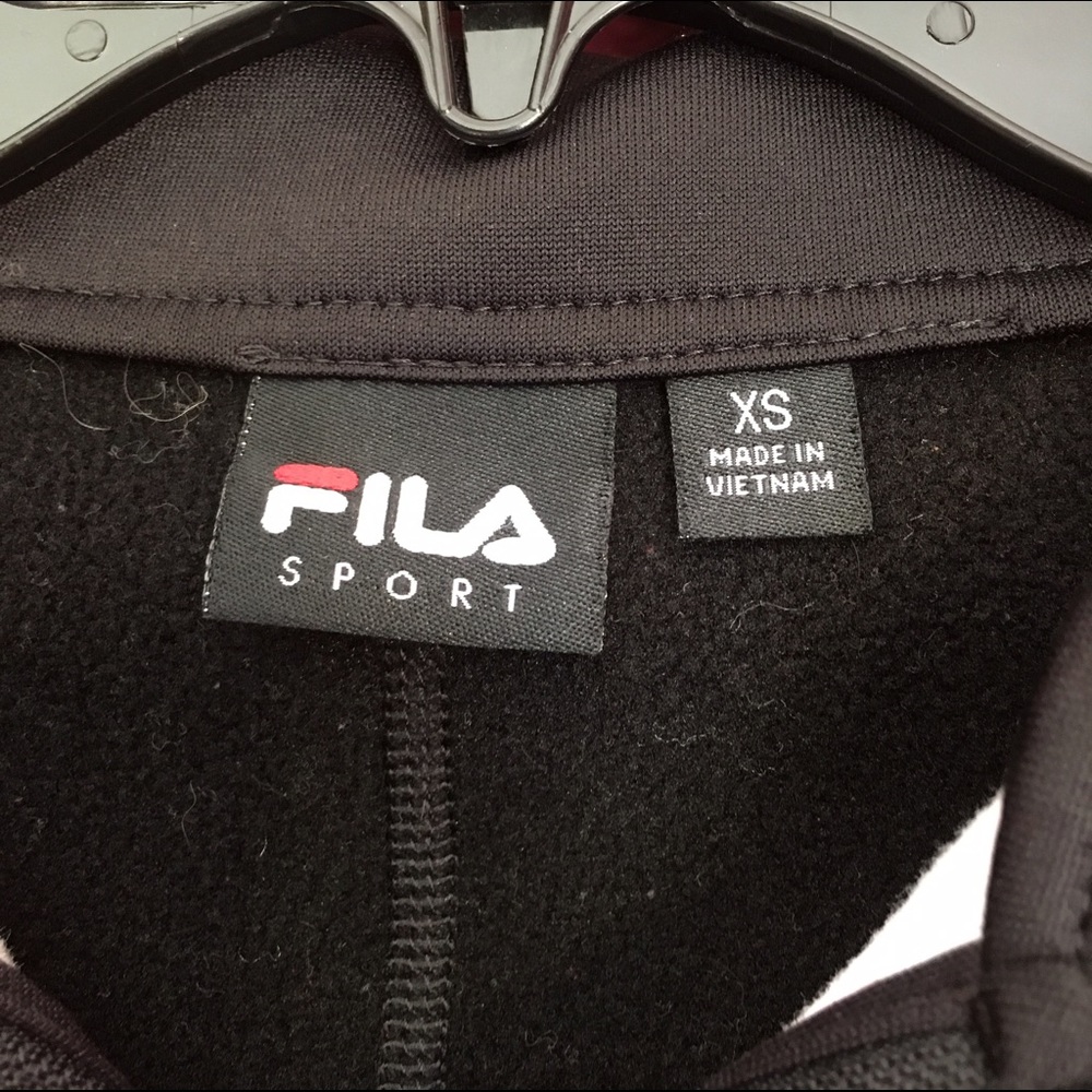 Fila Jacket - Picture 2 of 2